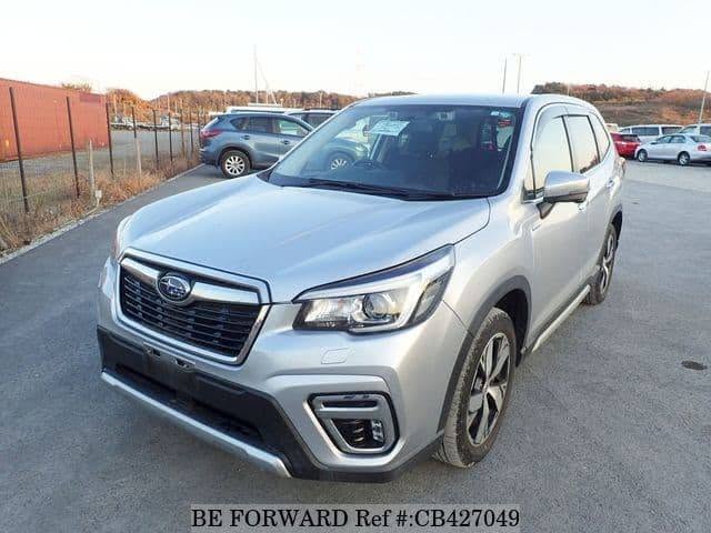 Subaru Forester SUV available to enquire about importing to Zimbabwe