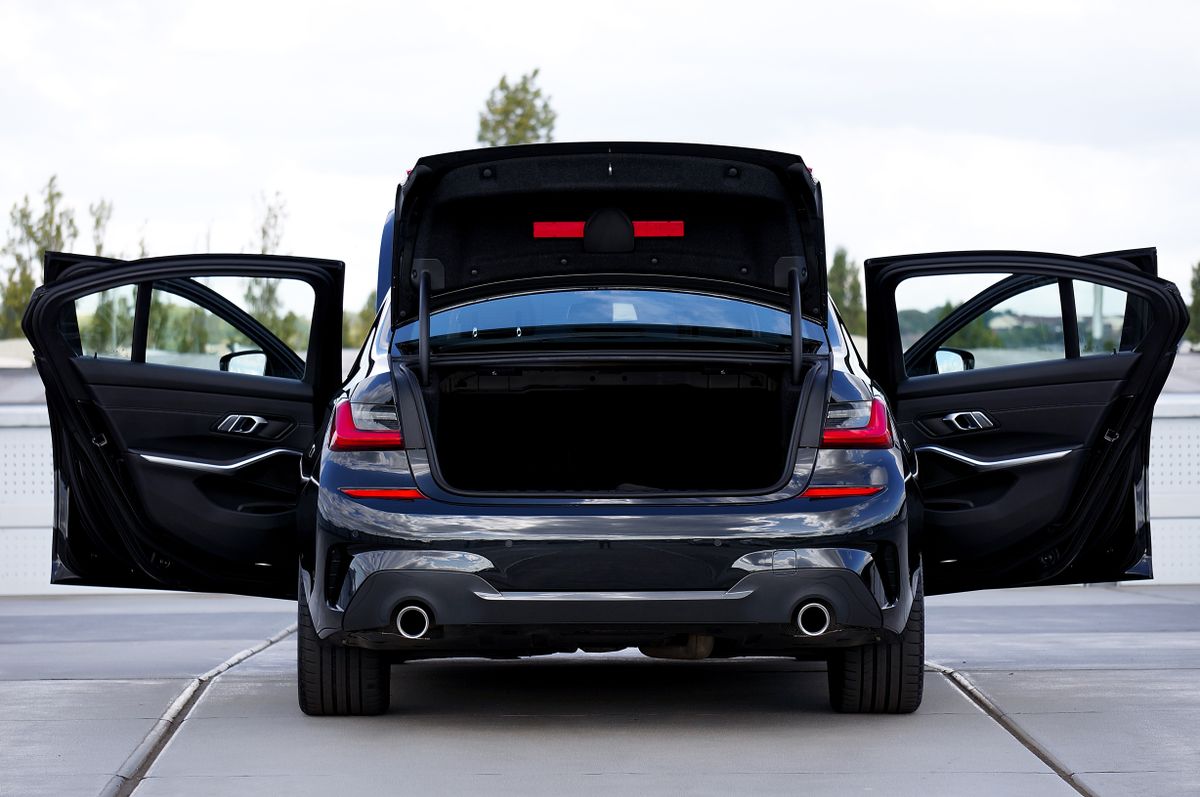 Example imported car for a vehicle sourcing guide